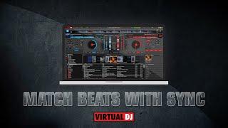 Using sync in Virtual DJ
