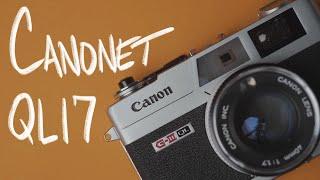 Canonet QL17 Review - One Hour, One Roll
