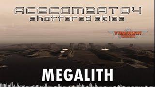 Megalith - Ace Combat 4 - Epic Cinematic Rock Cover