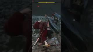 Sekiro transition