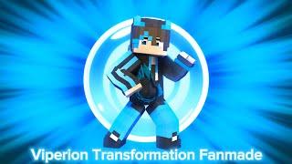 MIRACULOUS | Viperion - Transformation Fanmade  | Mine-imator Minecraft Animation ()