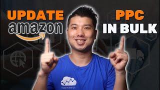Update Amazon PPC Using Bulk Operations 2.0