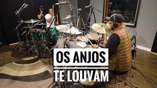 Josivaldo Santos and Alexandre Fininho - Os anjos te Louvam