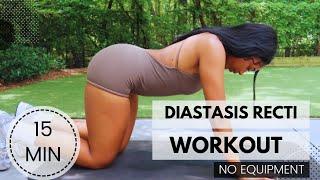 The Best Core Exercises for Postpartum Moms with Diastasis Recti