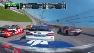 NASCAR Sprint Cup Series - Full Race – Geico 500 at Talladega