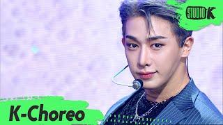 [K-Choreo 8K] 원호 직캠 'Come Over Tonight' (WONHO Choreography) l @MusicBank 211015