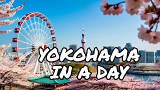  Unlocking Yokohama: Best Places to Visit on a Day Tour