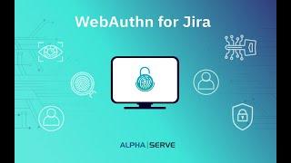 WebAuthn for Jira