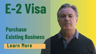 E2 Visa Through Business Acquisition: Your Path to USA