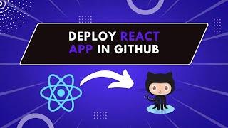 How to Deploy React App to GitHub Pages | Step by step.