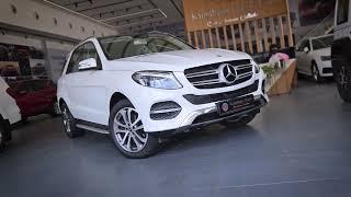 GLE 250D 4MATIC AVAILABLE NOW AT KAMDHENU MOTORS