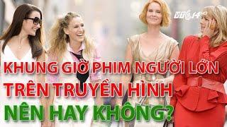 (VTC14)_Khung giờ phim người lớn trên truyền hình: Nên hay không?