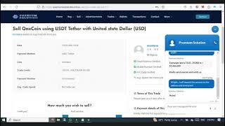 Let me show you how I  successfully exchange my Onecoin to USDT or BTC,