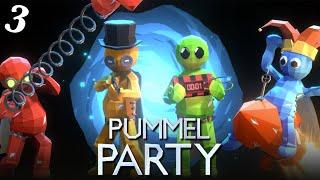 Pummel Party Episode 3: New Weapons!