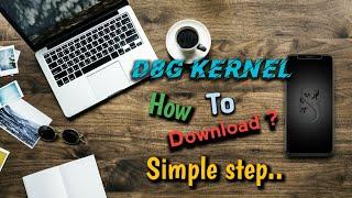 D8G Kernel - How to download ?