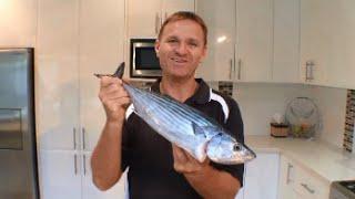 How to Cook Bonito | The Hook and The Cook
