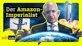 Tech-Pionier oder Raubtierkapitalist: Wer ist Amazon-Gründer Jeff Bezos? | ZDFinfo Doku