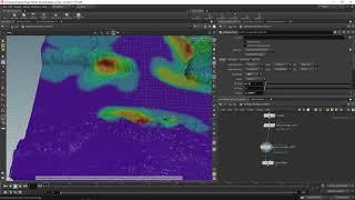 Magic Market | Terrain Concepts 4 | Solaris Instancing