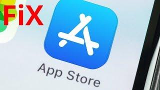 How To Fix AppStore Apps Not Installing Not Showing On Home Screen Appstore Fixed iOS 13