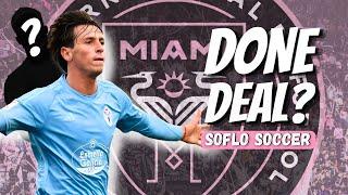 Is Tadeo Allende the next Inter Miami player? | Who will join him?