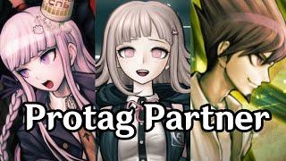 Literally EVERY type of Danganronpa character in EACH game