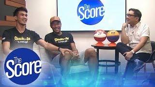 The Score: Rosario Reveals Abueva's "Soft Side"