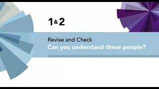 English File 4thE - Beginner - Revise and Check 1 & 2