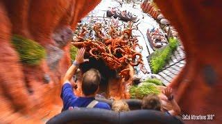 Magic Kingdom Splash Mountain Ride-through - Walt Disney World