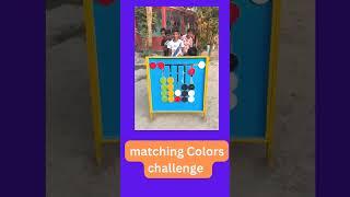 Ultimate Outdoors Color Matching Challenge!