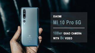 Shoot Like a Pro at Home - Xiaomi Mi 10 Pro 5G