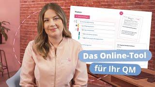 Pflegecampus Professionell: Das Online-Tool für Ihr QM | E-Learning Fortbildung