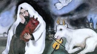 Сказки картинной галереи - Марк Шагал (70 серия) (Уроки тетушки Совы)