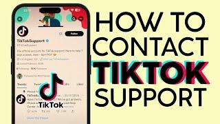 3 Ways To Contact Tiktok Customer Service 2022