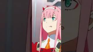 Zero Two-Anime Edit -TikTok