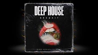 (FREE) Deep House Drum Kit 2024 | Free Drum Kit Download