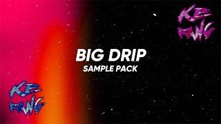 [FREE] BIG DRIP SAMPLE PACK (Spanish Guitar, Arabic, Orchestral, Tropical,...) By Ke Fang