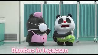 Bamboo is ingcsan|cartoonfor funny #gagged#tapegagged#cleavegagged#gagged girl #grilgagged