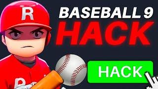 Baseball 9 Hacks iOS/iPhone/Android  New Baseball 9 Cheats Part 1 (Unlimited Money)