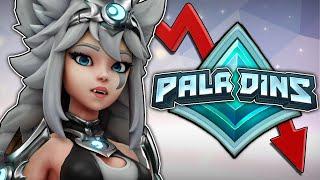 The State Of Paladins In 2022