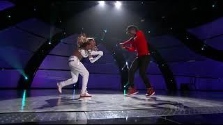 Cyrus & Comfort | Christopher Scott - Dubstep - Cinema | SYTYCD S9 [HD]