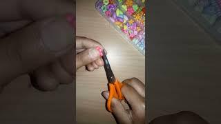 Diy beads earring򣰣shorts #youtube #diy  #vaishu corner