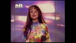 Марина Хлебникова - "Чашка кофею" в программе "Новогодний обоз" 1997-98 гг