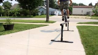 The Subrosa Street Rail - BMX