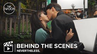 [Behind the Scenes] Song Kang and Han So-hee perfect their first kiss | Nevertheless, [ENG SUB]