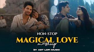 Romantic Magic Love Mashup 2025 | Arijit Singh Songs | ABT Lofi Music | Arijit Singh Love Songs