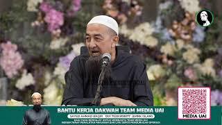  LiveUAI 24/08/2024 Kuliah Maghrib Ustaz Azhar Idrus | Datum Temu Jelatek Event Space, Kuala Lumpur