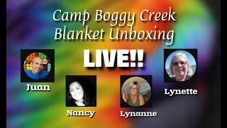 Boggy Creek Unboxing! 2/26/25