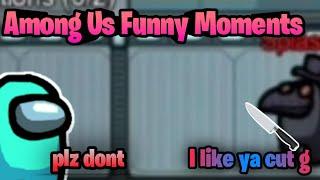 Among Us Funny Moments(Impostor) Part 2