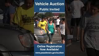 Auto Auction Sept 21, 2024 Short