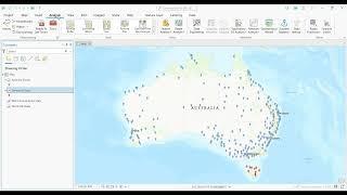 How To Use the Merge Tool in ArcGIS Pro